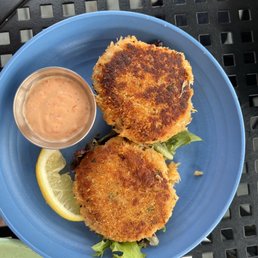 Crab Cakes