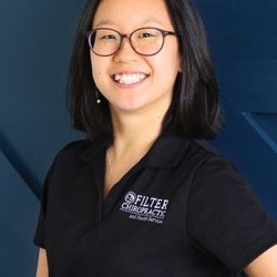 Filter Chiropractic - Yui Ishibashi, CA, FMS-2