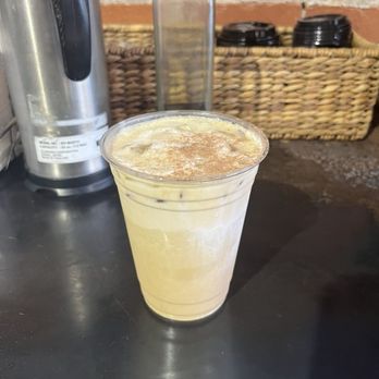 Old Soul - Banana cream latte - Coffee & Tea Near Me - Sacramento, California