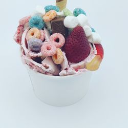 My Ice Cream Roll