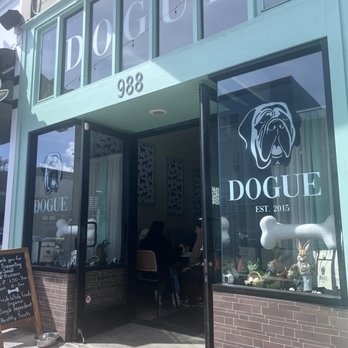 Dogue - Pet Stores Near Me - San Francisco, California