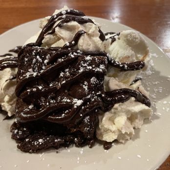 Flatbread - Providence - Barbara's Homemade Brownie Sundae - Pizza Near Me - Providence, Rhode Island