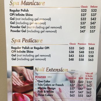 Le Nails & Spa - Medford - Nail Salons Near Me - Medford, Oregon
