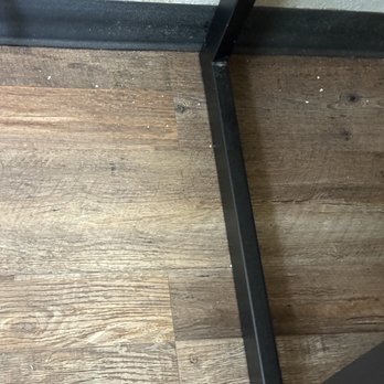 Baymont by Wyndham Lawrence - White stuff all over the desk, floor & bed - Hotels Near Me - Lawrence, Kansas