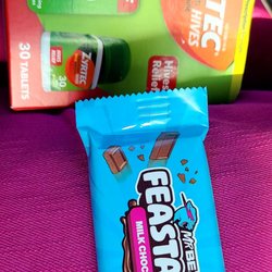 Walgreens - D' clearance Zyrtec & Mr Beast Bar Walgreens Jones & Spring Mtn area Thurs 7*30*26