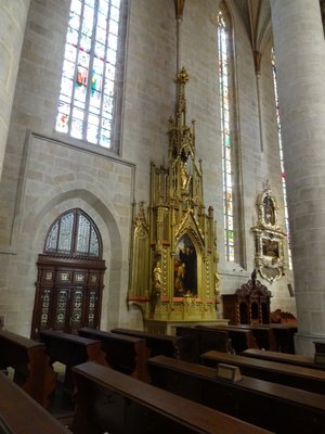 Cathedral of St. Bartholomew by null