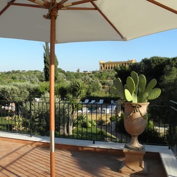 Hotel Villa Athena - the AAAhhhhHHHHH.... monemt - Hotels Near Me - Agrigento, AG