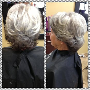 Foster Hair Design - razor cut - Hair Stylists Near Me - Garland, Texas