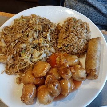 Chinatown Restaurant - Combo #1 - Desserts Near Me - Coeur d'Alene, Idaho Chinatown Restaurant - Combo #1 - Desserts Near Me - Coeur d'Alene, Idaho
