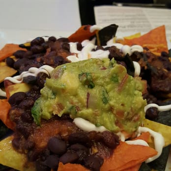 VSPOT - Vegan Nacho Supreme - Vegan Near Me - Brooklyn, New York VSPOT - Vegan Nacho Supreme - Vegan Near Me - Brooklyn, New York