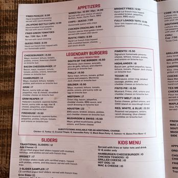 Lankford’s - Burgers Near Me - The Woodlands, Texas Lankford’s - Burgers Near Me - The Woodlands, Texas