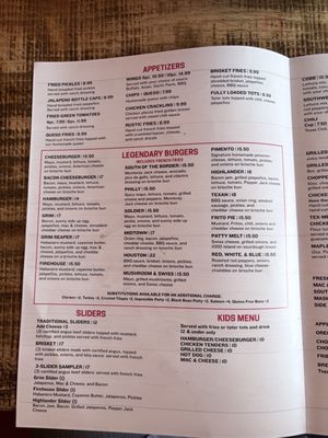 Menu photo 3 Lankford’s The Woodlands, TX Menu photo 3 Lankford’s The Woodlands, TX