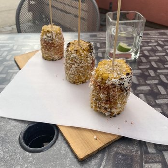 Border MX Mexican Grill - Street corn - Mexican Near Me - Mississauga, Ontario