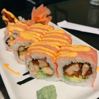 Sushi Teri - Pink Cadillac - Japanese Near Me - Lompoc, California