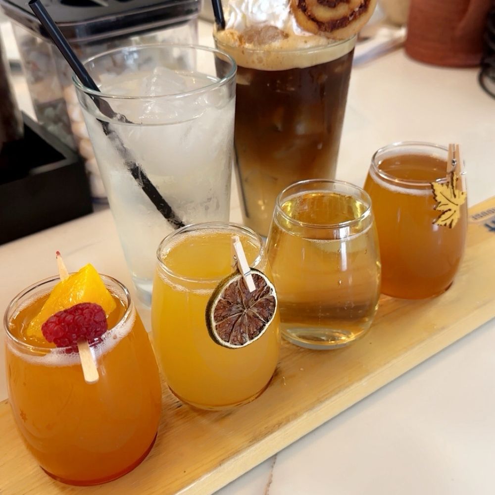 The Brunch House - Cinnamon something coffee of pure deliciousness and creative as heck - Breakfast & Brunch Near Me - Temecula, California The Brunch House - Cinnamon something coffee of pure deliciousness and creative as heck - Breakfast & Brunch Near Me - Temecula, California