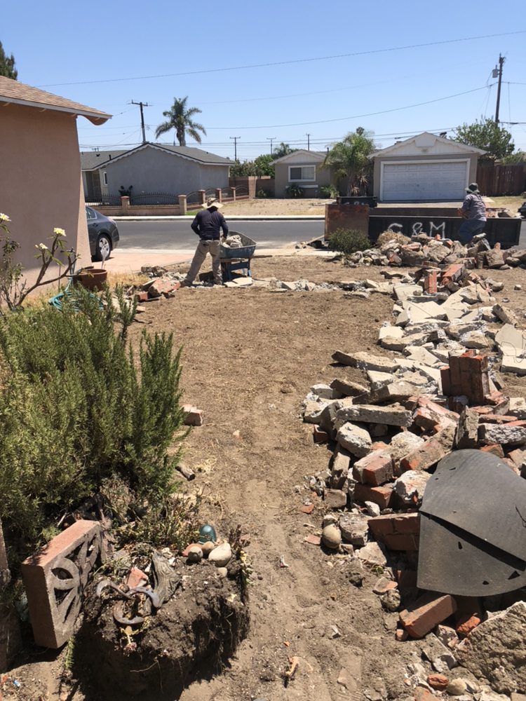 Slide of My USA Construction