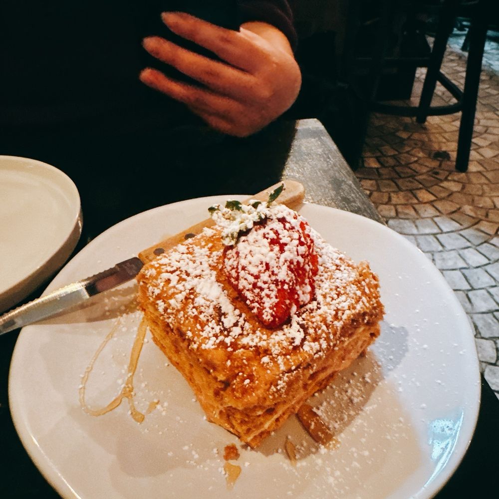 Saperavi - Honey cake - Georgian Near Me - New York, New York Saperavi - Honey cake - Georgian Near Me - New York, New York
