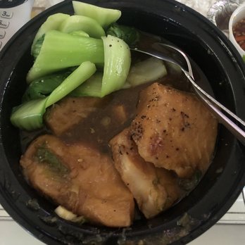 Saigon Kitchen - Caramelized Basa, tons of fish - Vietnamese Near Me - Fort Lee, New Jersey Saigon Kitchen - Caramelized Basa, tons of fish - Vietnamese Near Me - Fort Lee, New Jersey
