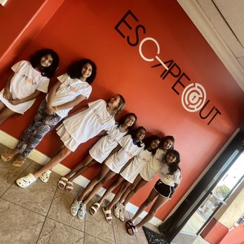 EscapeOut - Escape Games Near Me - Folsom, California EscapeOut - Escape Games Near Me - Folsom, California