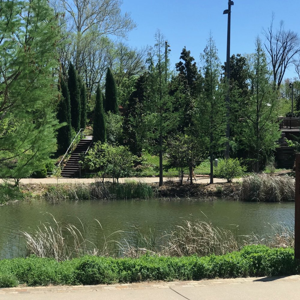 Gathering Place - Parks Near Me - Tulsa, Oklahoma Gathering Place - Parks Near Me - Tulsa, Oklahoma