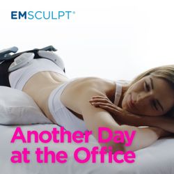 EMSCULPT Newport Beach - Emsculpt