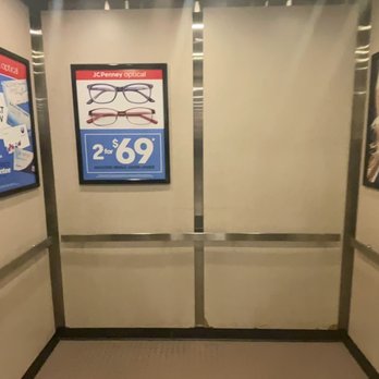 JCPenney - 1995 Schindler 300A hydraulic elevator - Women's Clothing Near Me - Altoona, Pennsylvania