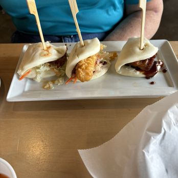 Three Tigers Brewing Company - Steamed buns - Vietnamese Near Me - Granville, Ohio Three Tigers Brewing Company - Steamed buns - Vietnamese Near Me - Granville, Ohio
