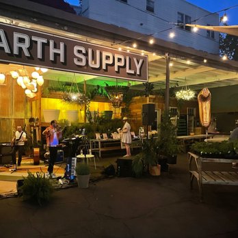 Fig Earth Supply - Nurseries & Gardening Near Me - Los Angeles, California
