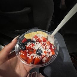 Small Acai Bowl (8 oz)