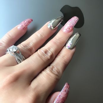 Best Nails - I love BEST Nails...Thanks MIMI for my beautiful nails today - Nail Salons Near Me - San Jose, California Best Nails - I love BEST Nails...Thanks MIMI for my beautiful nails today - Nail Salons Near Me - San Jose, California
