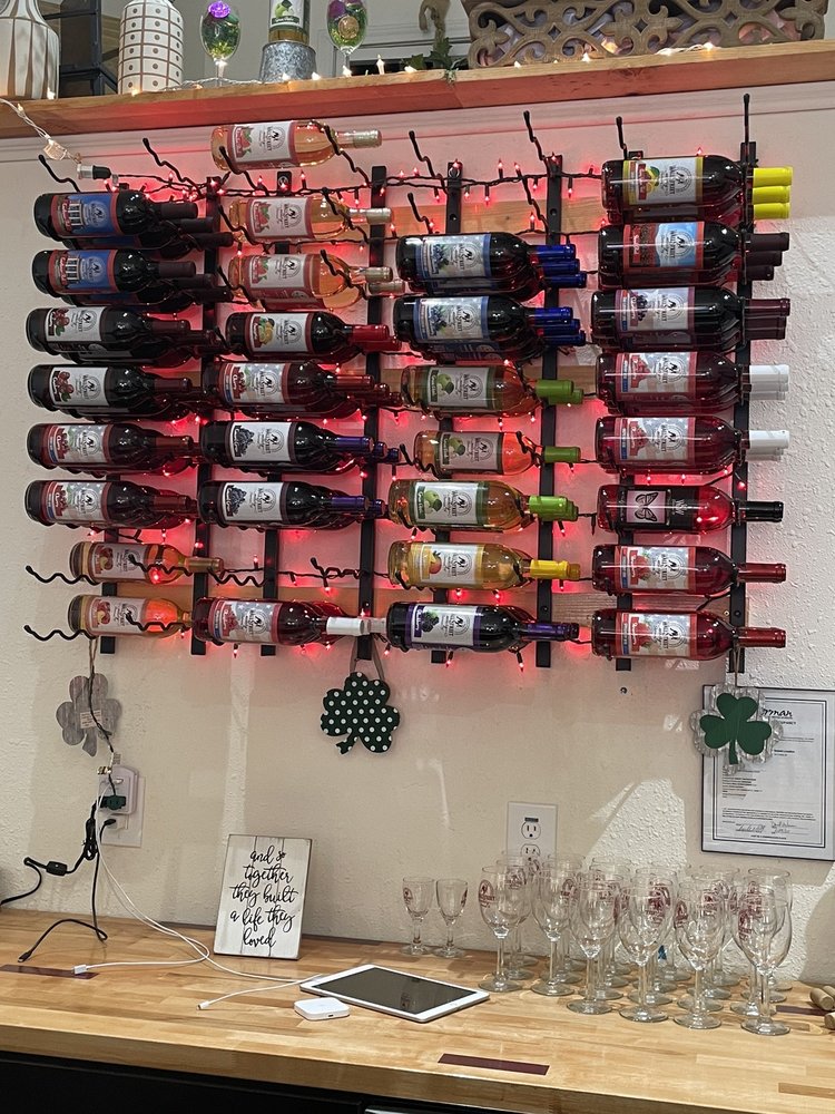 Social spots from Wall Street Winery