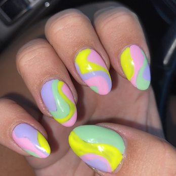 Herbal Nails - Nail Salons Near Me - Portsmouth, New Hampshire