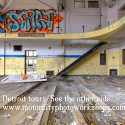 Motor City Photography Workshops - Detroit Tours