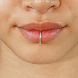5150 Tattoo & Body Piercing - My lip piercing
