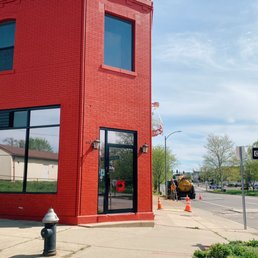 Exterior photo of Vivid Cafe - Saint Louis, Missouri Exterior photo of Vivid Cafe - Saint Louis, Missouri