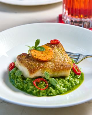 Grand Salon at Baccarat Hotel by null