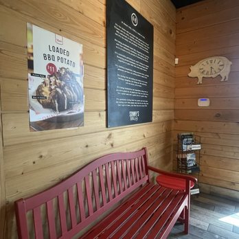 Sonny's BBQ - Barbeque Near Me - St. Augustine, Florida