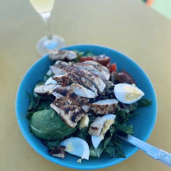 Dick Church's - Cobb Salad - Diners Near Me - Costa Mesa, California