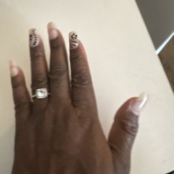 EZ Nails Salon - Free style design and I love it