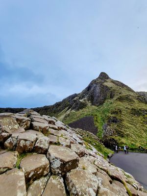 Giant's Causeway by null