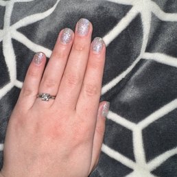Manicure before Oahu! Manicure before Oahu!