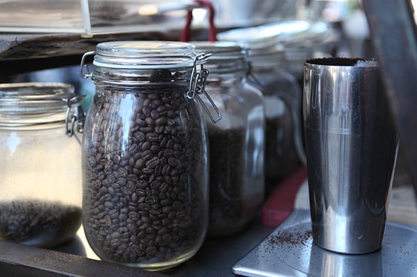 Roast Coach Coffee Bar by null