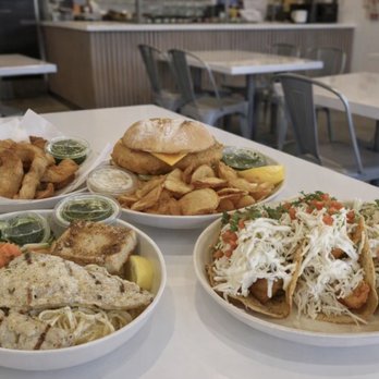 Uncle Mac’s Kitchen - The line up. So delicious! - Seafood Near Me - Gardena, California Uncle Mac’s Kitchen - The line up. So delicious! - Seafood Near Me - Gardena, California