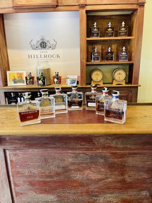 Hillrock Estate Distillery by null