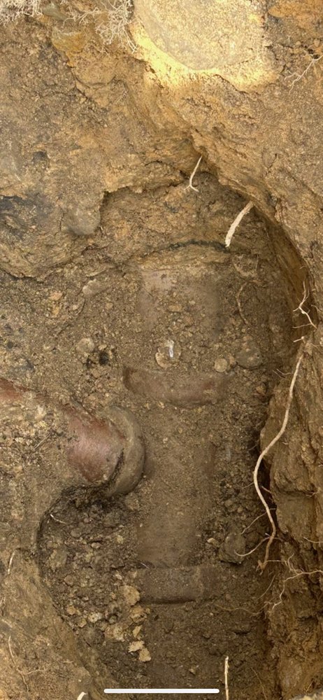 Slide of Water Treatment Plus Service