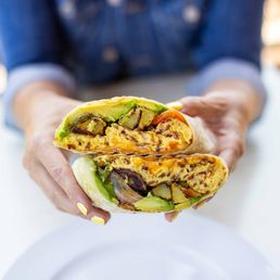 Breakfast Burrito