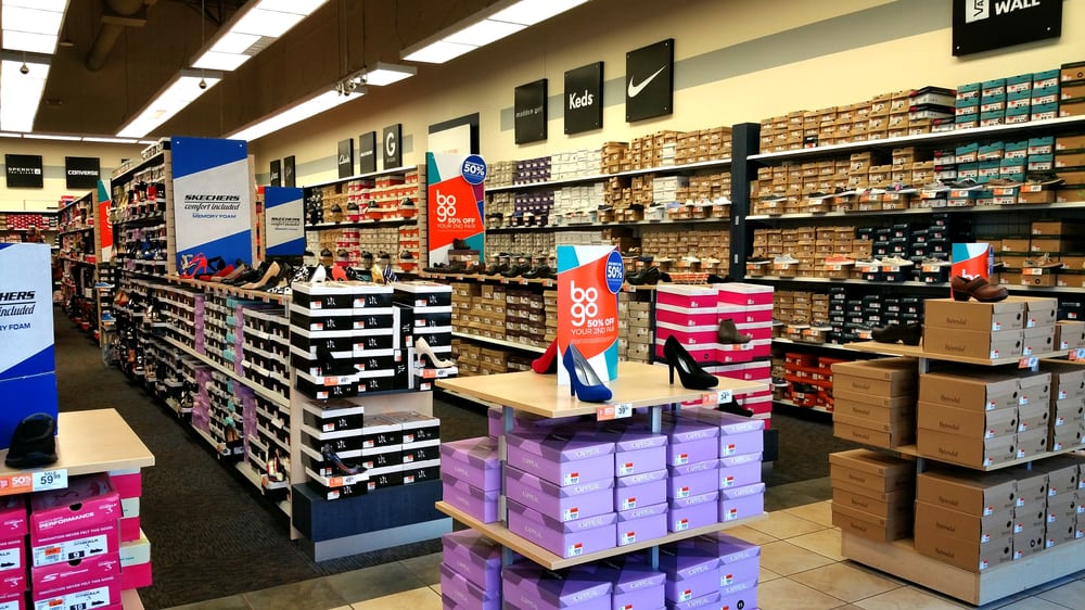 RACK ROOM SHOES Updated September 2024 13 Photos 515 Boardwalk