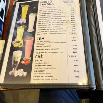 Pho Hong - Menu February 2026 - Chinese Near Me - Denver, Colorado
