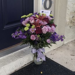 Large Florist Pick Bouquet