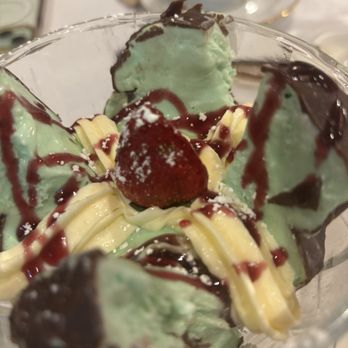 Brunello Italian Kitchen - Pistachio Tartufo - Italian Near Me - Deer Park, New York Brunello Italian Kitchen - Pistachio Tartufo - Italian Near Me - Deer Park, New York